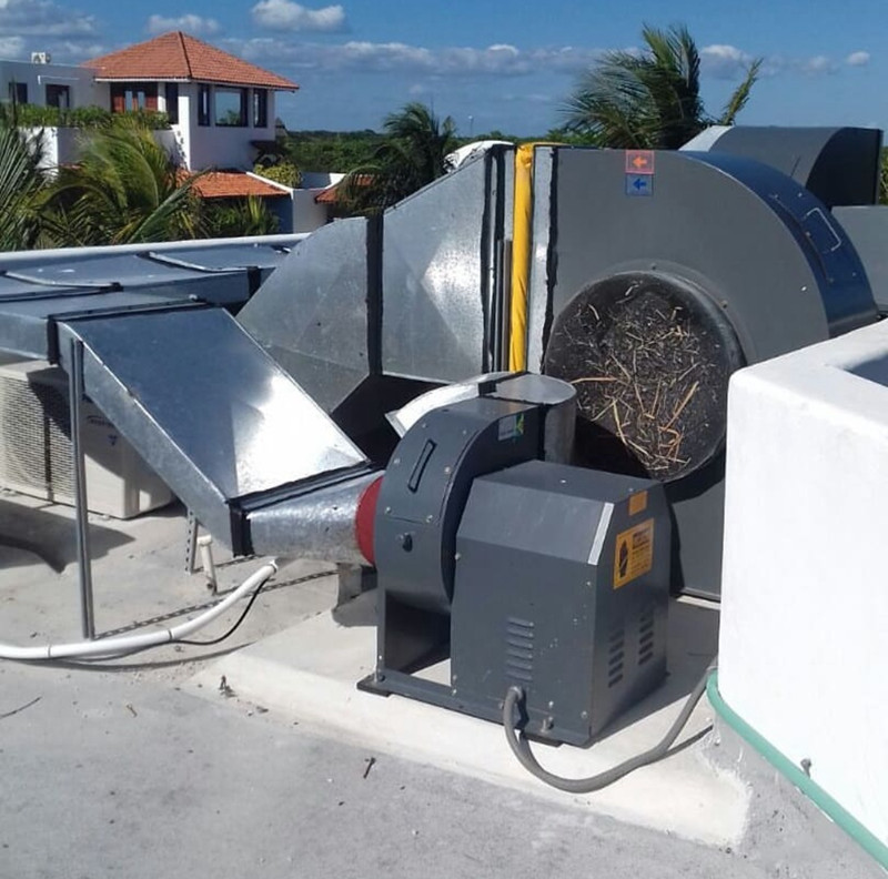 如何調(diào)節(jié)風機的風量及風壓？