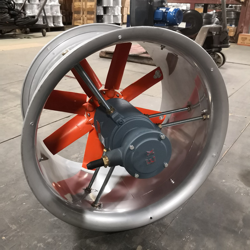 防爆軸流風(fēng)機(jī) | 風(fēng)機(jī)安裝的注意事項(xiàng) 防爆軸流風(fēng)機(jī) | 風(fēng)機(jī)安裝的注意事項(xiàng)