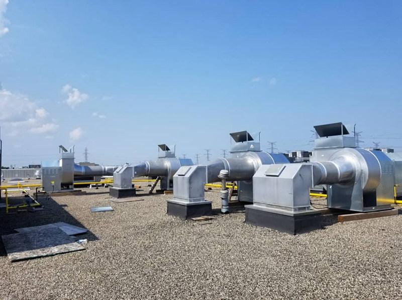 關(guān)于試驗凈化室通風(fēng)機(jī)降噪的解決方案