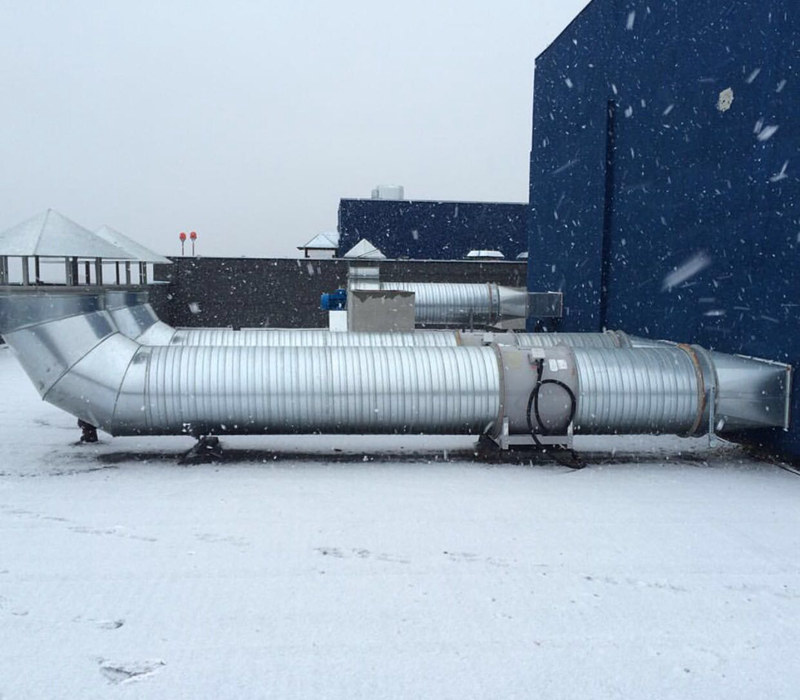 低溫環境對離心風機有什么影響？