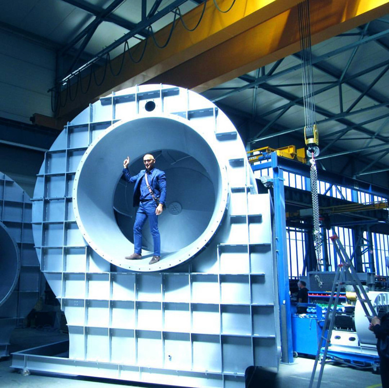 怎樣選購到品質靠譜的工業離心風機？