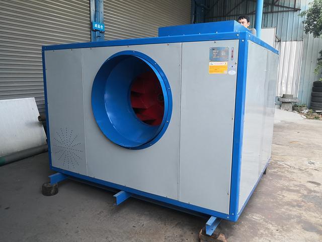 離心風(fēng)機(jī)噪音大于了環(huán)境要求的噪音等級(jí)要如何解決?