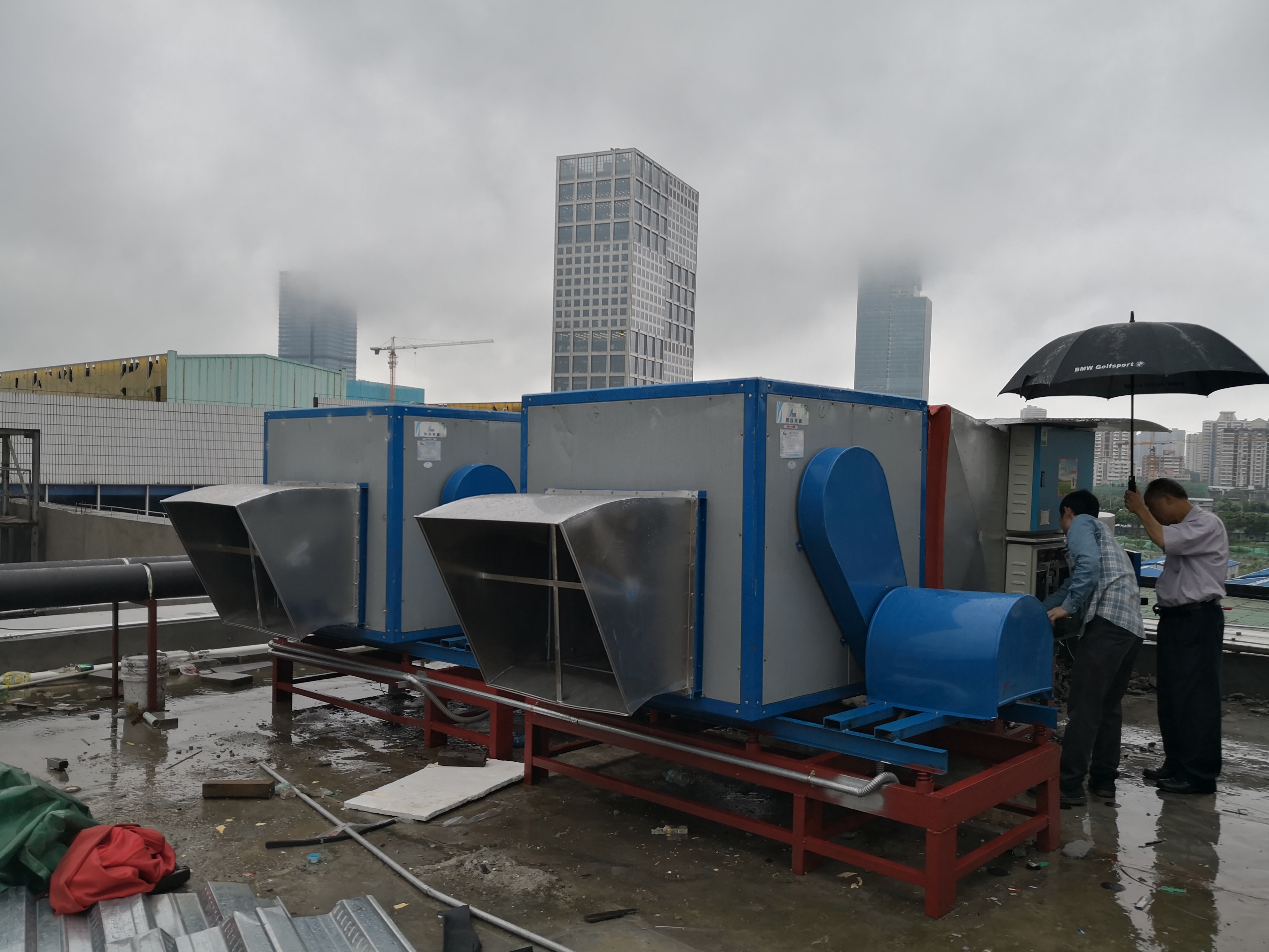 柜式離心風機產(chǎn)生速度不穩(wěn)后怎么排查? 柜式離心風機產(chǎn)生速度不穩(wěn)后怎么排查?